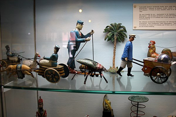 205-Музеи игрушек